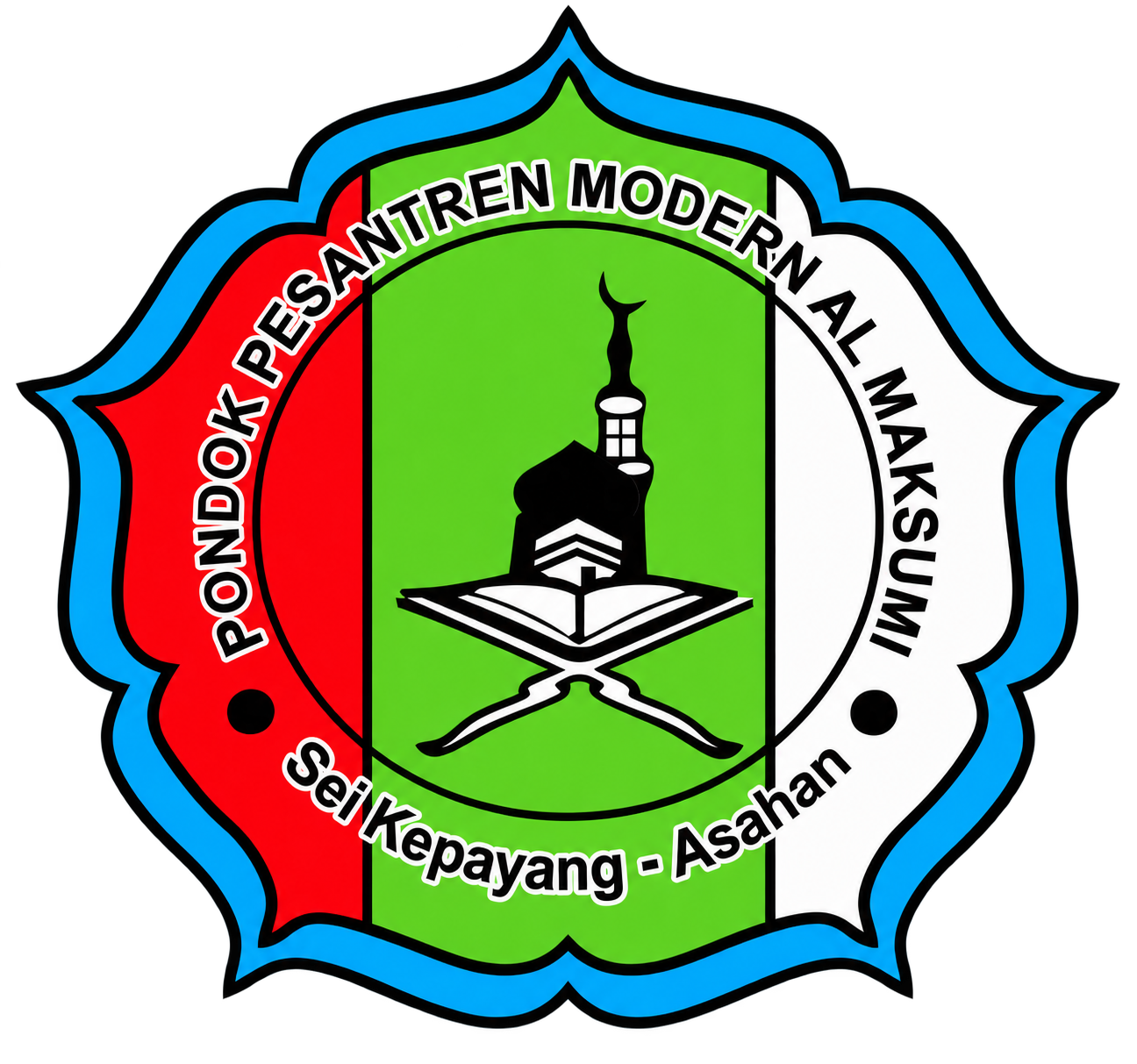 Logo Al-Maksumi